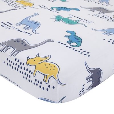 Walmart – Dinosaur Crib & Toddler 2-Piece Sheet Set Only $15.99 (Reg $24.99) + Free Store Pickup