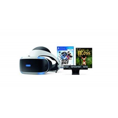 Walmart – PSVR Astro Bot Moss Only $199.00 (Reg $299.00) + Free Store Pickup