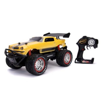 Walmart – Jada Toys – 1:12 Transformers R/C 1977 Camaro Only $39.99 (Reg $59.99) + Free Shipping