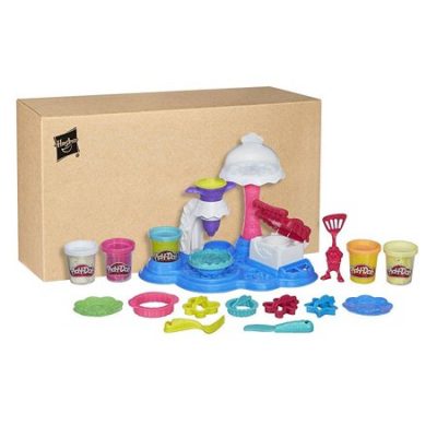 Walmart – Play-Doh Kitchen Creations Cake Party Food Set Only $9.99 (Reg $14.96) + Free Store Pickup