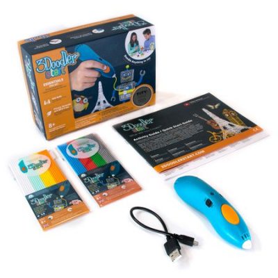 Walmart – 3Doodler Start Essentials 3D Printing Pen Set for Kids Only $44.99 (Reg $49.99) + Free Shipping