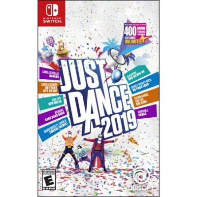 Walmart – Just Dance 2019 – Nintendo Switch Standard Edition Only $29.88 (Reg $39.99) + Free Store Pickup