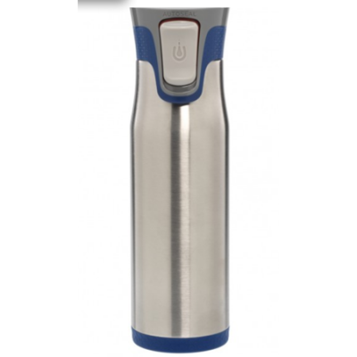 Walmart.com – Highland 20oz Autoseal Stainless Travel Mug (Blue Only) Just $8.62, Reg $11.00 + Free Store Pickup!