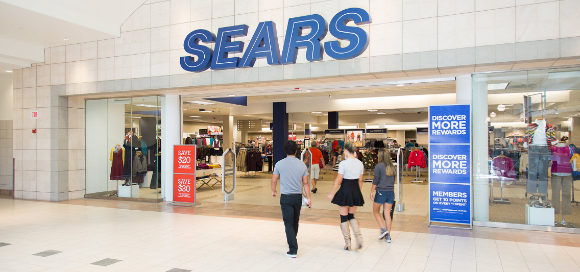 Sears – Free $10 Off $10+ Purchase Coupon (Text Offer)