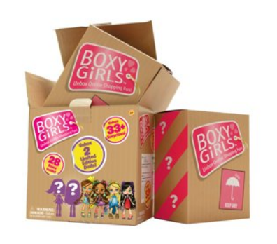 Walmart – Boxy Girls Jumbo Crate Only $29.94 (Reg $39.99) + Free Store Pickup