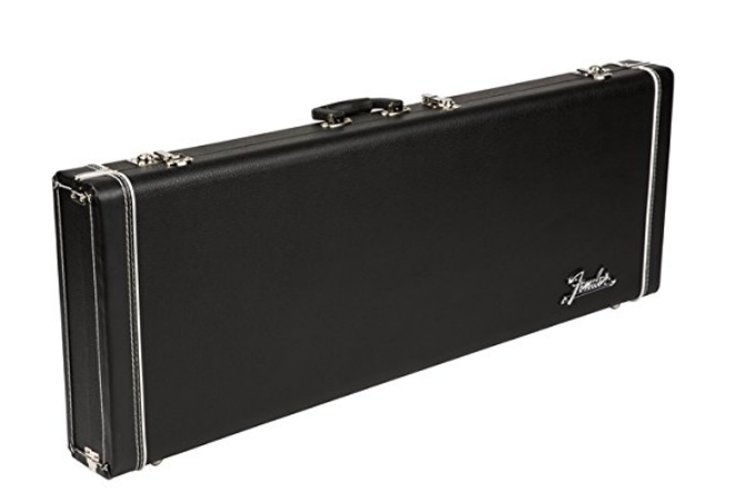 Amazon – Fender Pro Series Strat/Tele Electric Guitar Case Only $67.75, Reg $139.99 + Free Shipping