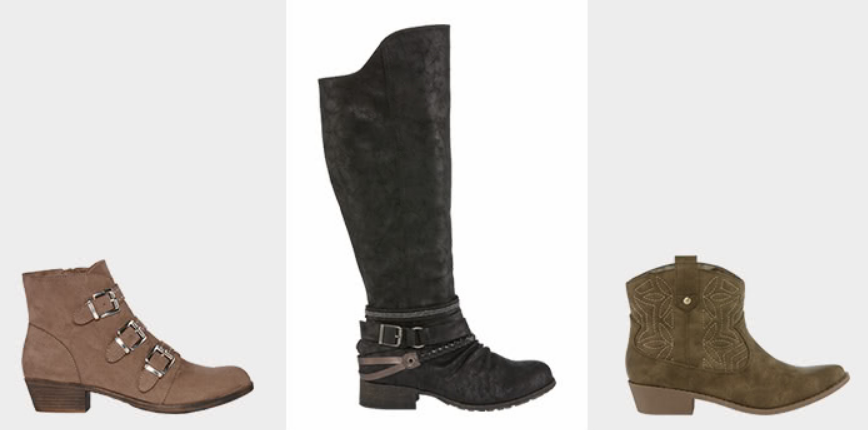 JCPenney – Women’s Arizona Boots Only $14.99, Reg $60 + Free Store Pickup!