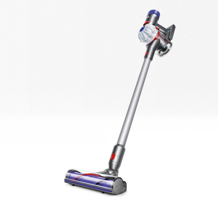 The Dyson V7 HEPA Vacuum Cleaner Only $190 + 2 Free Bonus Tools + Free Shipping!