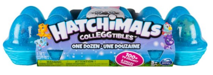 Bestbuy.com – Hatchimals CollEGGtibles Season 2 Egg Carton (12-Pack) Only $8.99, Reg $19.99 + Free Shipping On ALL Orders!