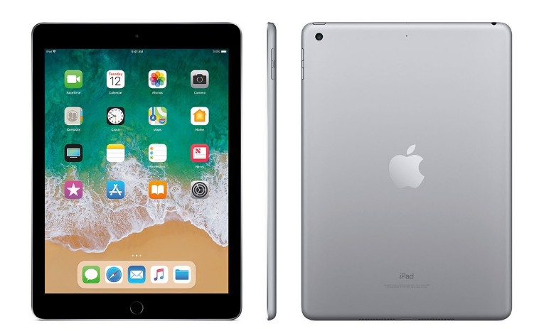 Target.com – Apple 9.7″ iPad 6th Generation Only $249.99, Regularly $330 + Free Shipping!