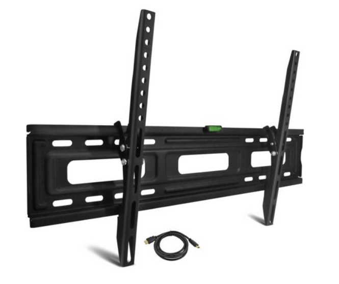 Walmart.com – Onn Tilting TV Wall Mount Kit for 24″ to 84″ TVs w/HDMI Cable Only $19.99, Reg $79.99 + Free Store Pickup!