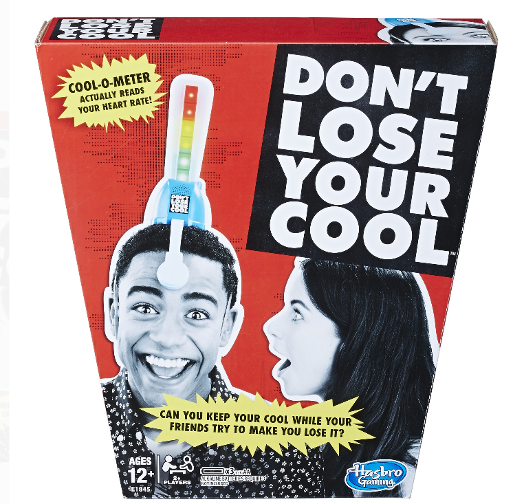 Walmart.com – Don’t Lose Your Cool Electronic Adult Party Game Only $7.75, Reg $19.82 + Free Store Pickup!