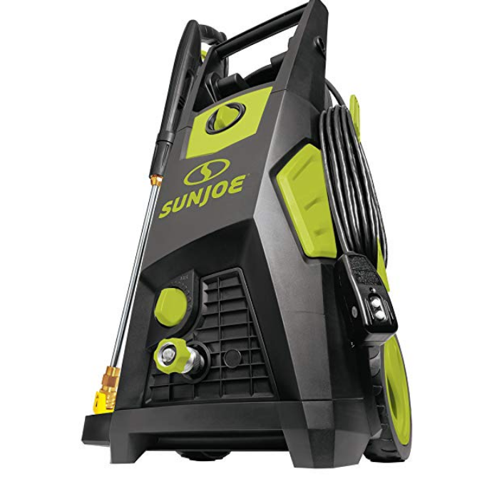 Amazon – Sun Joe 2300-PSI 1.48 GPM Brushless Induction Electric Pressure Washer Only $159.00, Reg $245.00 + Free Shipping!