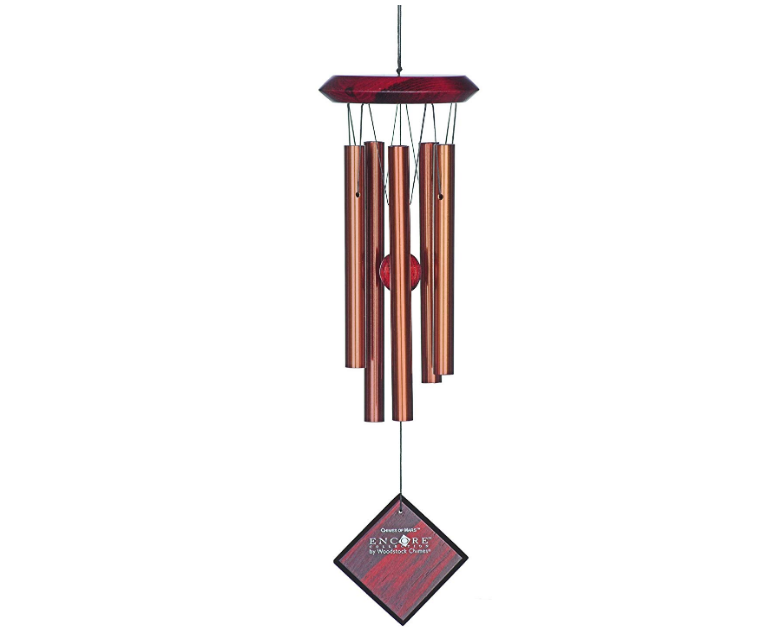 Amazon (TODAY ONLY) – Up To 60% off Woodstock Chimes – Woodstock 17 Inch Mars Wind Chime Only $7.62, Reg $16.45 + Free Shipping!