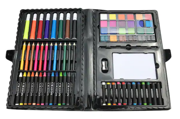 Michaels.com – 100 Piece Kids Art Set By Creatology Only $1.50, Reg $5.00 + Free Store Pickup!