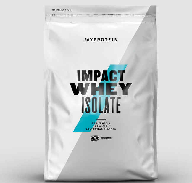 Myprotein.com – 11lbs Of Impact Whey Isolate Protein (Various Flavors) Only $58.00, Reg $139.99 + Free Shipping!