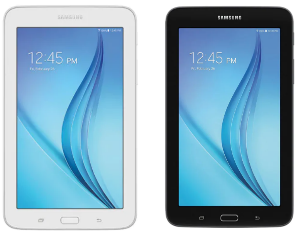 Samsung Galaxy E Lite 7″ Tablet Wi-Fi 8GB Only $69.99, Reg $99.99 + Free Shipping!