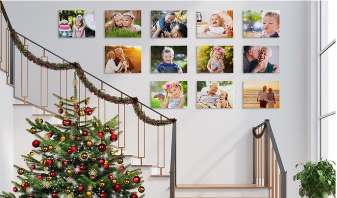 Groupon – One 10×12” Custom Premium Canvas Only $3.99, Reg $53.95