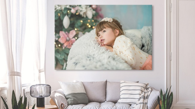 Groupon – One HUGE 36×24″ Canvas Print Only $23.99, Reg $219.00