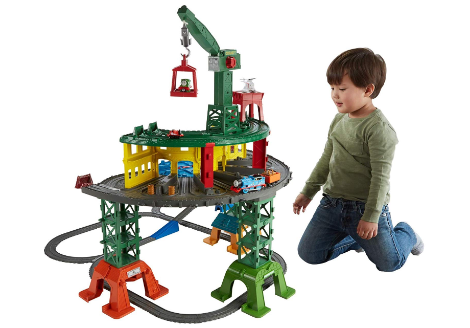 Amazon- Up To 86% Off Disney, Hot Wheels, Thomas & Friends, Barbie, Fisher Price & More!