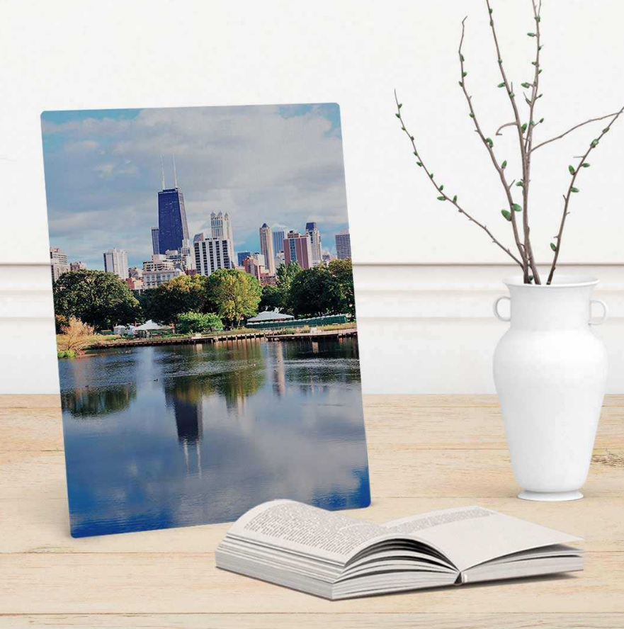 Walgreens – 11″x14″ Metal Photo Panel Only $15, Reg $60 + FREE Same Day Store Pickup!