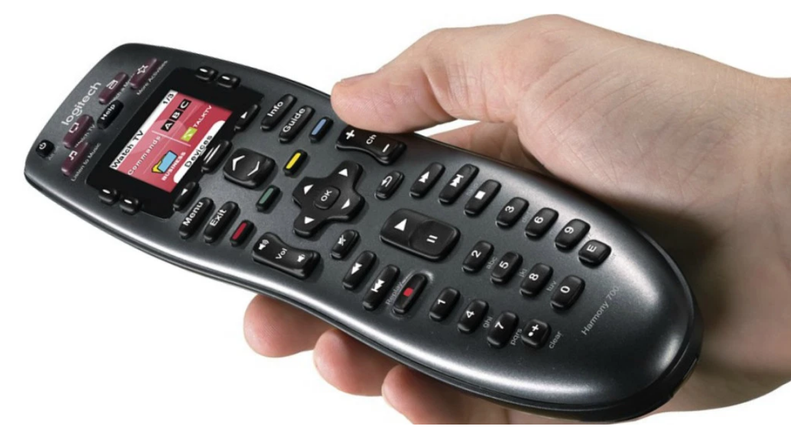 BestBuy.com – Logitech Harmony 8-Device Universal Remote Only $39.99, Reg $119.99 + Free Shipping!