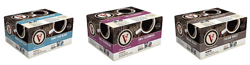 OfficeDepot.com – Victor Allen 80-count K-Cups Only $12.39, Reg $24.79 + Free Store Pickup!