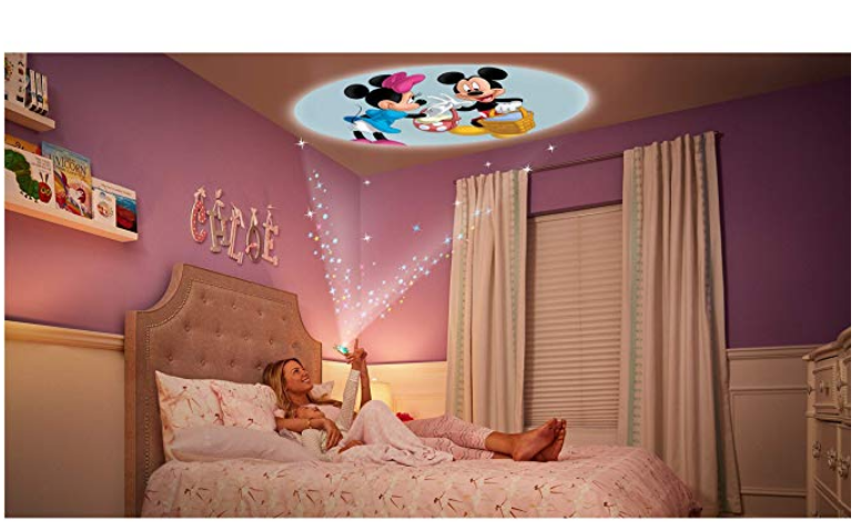 Moonlite – Special Edition Disney Gift Pack, Storybook Projector for Smartphones Only $7.99, Reg $39.99 + Free Shipping!