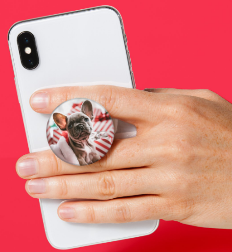 PopSockets Phone Grips Only $5 Each + Free Shipping!