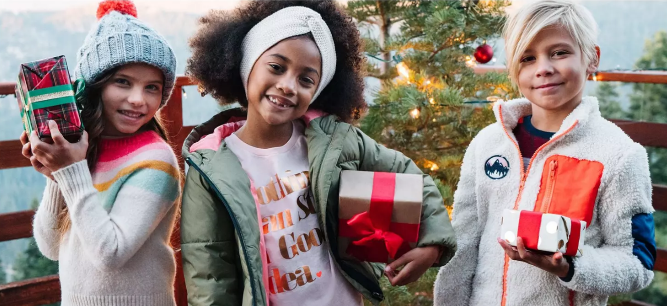 Gymboree – 75% Off Select Items + Free Shipping!