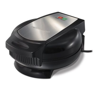 Walmart – Hamilton Beach Belgian Waffle Maker Only $10.00 (Reg $24.00) + Free Store Pickup