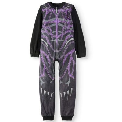 Walmart – Boys’ Black Panther Onesie Pajama Sleeper Only $6.00 (Reg $17.57) + Free Store Pickup