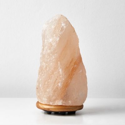 Walmart – Himalayan Natural Glow Pink Salt Lamp Only $10.48 (Reg $15.14) + Free Store Pickup