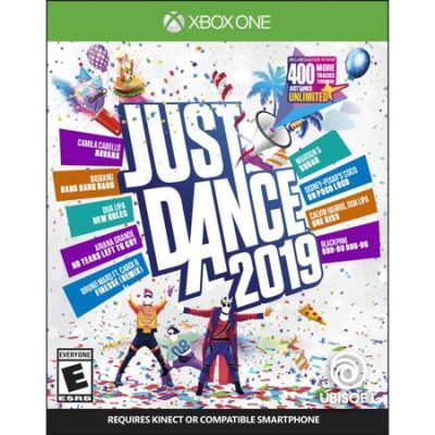 Walmart – Just Dance 2019 – Xbox One Standard Edition Only $24.99 (Reg $39.99) + Free Store Pickup