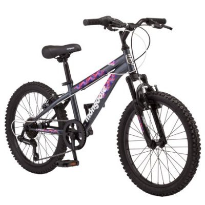 Walmart – Mongoose 20″ Girl’s Byte Bike Only $99.00 (Reg $114.00) + Free Shipping