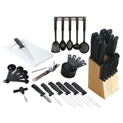 Walmart – Imperial Home Gibson Flare 41 pc Cutlery Combo Set Only $25.99 (Reg $59.00) + Free Store Pickup