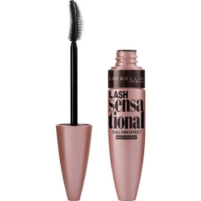 Walmart – Maybelline New York Lash Sensational Waterproof Mascara Only $6.94 (Reg $8.18) + Free Store Pickup