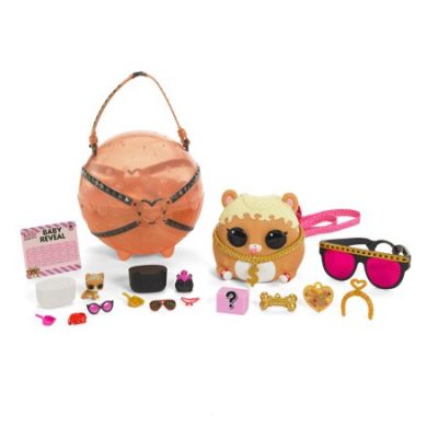 Walmart – L.O.L. Surprise! Biggie Pets Only $24.88 (Reg $34.88) + Free Store Pickup