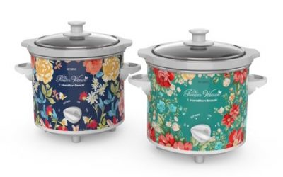 Walmart – Pioneer Woman 1.5 Quart Slow Cooker Only $24.96 (Reg $49.99) + Free Store Pickup