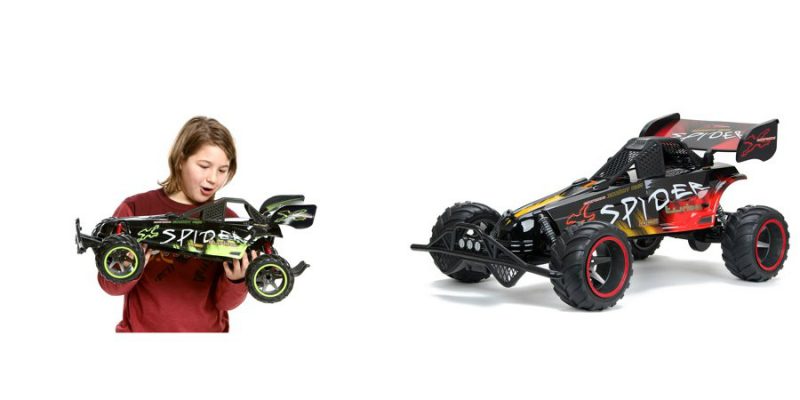 Walmart – New Bright 1:6 Radio Control Spider Buggy Only $29.97 (Reg $69.97) + Free Store Pickup