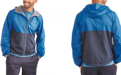 Walmart – Cherokee Men’s Hooded Windbreaker Jacket Only $16.77 (Reg $20.00) + Free Store Pickup