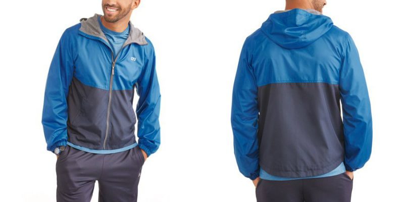 Walmart – Cherokee Men’s Hooded Windbreaker Jacket Only $16.77 (Reg $20.00) + Free Store Pickup