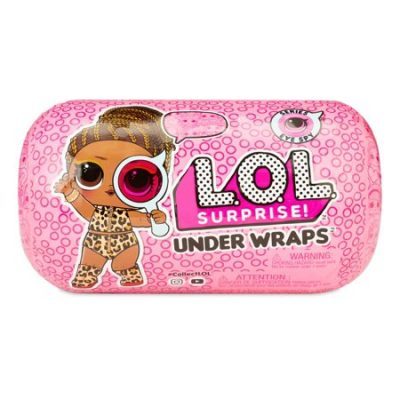 Walmart – L.O.L. Surprise Under Wraps Doll- Series Eye Spy 2A Only $11.88 (Reg $13.88) + Free Store Pickup