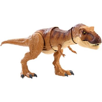 Walmart – Jurassic World Thrash ‘n Throw Tyrannosaurus Rex Figure Only $26.97 (Reg $39.99) + Free Store Pickup