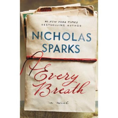 Walmart – Every Breath – Hardcover Only $13.28 (Reg $20.80) + Free Store Pickup