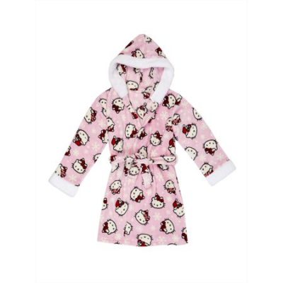 Walmart – Hello Kitty Girls’ Hooded Sleep Robe Only $11.00 (Reg $20.50) + Free Store Pickup