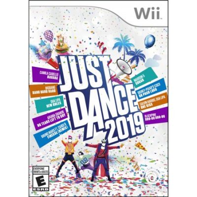 Walmart – Just Dance 2019 – Wii Standard Edition Only $19.88 (Reg $39.99) + Free Store Pickup