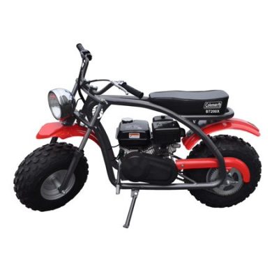 Walmart – Coleman Powersports BT200X Gas Powered Mini Bike Only $499.00 (Reg $799.00) + Free Store Pickup