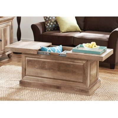 Walmart – Better Homes and Gardens Crossmill Collection Coffee Table Only $125.00 (Reg $149.00) + Free Shipping