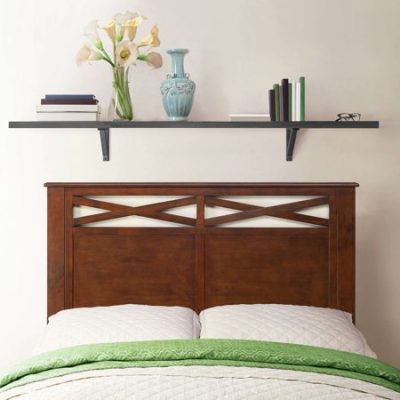 Walmart – Better Homes & Gardens Maddox Crossing Queen/Full Headboard Only $75.00 (Reg $129.00) + Free 2-Day Shipping